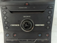 2015 Ford Edge Radio AM FM Cd Player Receiver Replacement P/N:FT4T-18E245-EL Fits OEM Used Auto Parts - Oemusedautoparts1.com