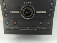 2015 Ford Edge Radio AM FM Cd Player Receiver Replacement P/N:FT4T-18E245-EL Fits OEM Used Auto Parts - Oemusedautoparts1.com