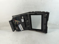 2015 Ford Edge Radio AM FM Cd Player Receiver Replacement P/N:FT4T-18E245-EL Fits OEM Used Auto Parts - Oemusedautoparts1.com