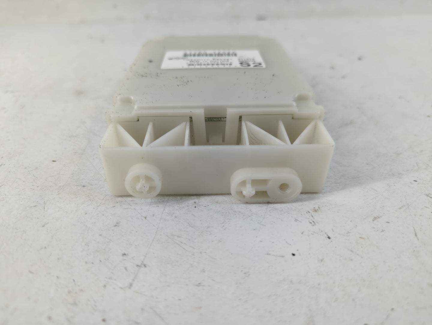 2015 Infiniti Qx56 Radio AM FM Cd Player Receiver Replacement P/N:27760 1ZS2A Fits OEM Used Auto Parts - Oemusedautoparts1.com