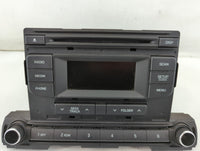 2017-2018 Hyundai Elantra Radio AM FM Cd Player Receiver Replacement P/N:96170-F2270UAT Fits Fits 2017 2018 OEM Used Auto Parts - Oemusedautoparts1.com