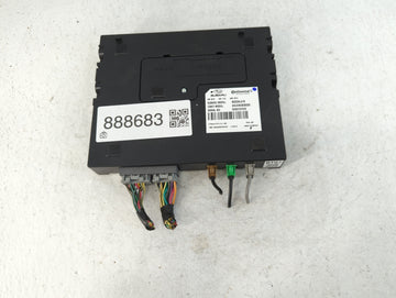 2015-2017 Subaru Legacy Radio AM FM Cd Player Receiver Replacement P/N:82333AL01B Fits Fits 2015 2016 2017 OEM Used Auto Parts - Oemusedautoparts1.com