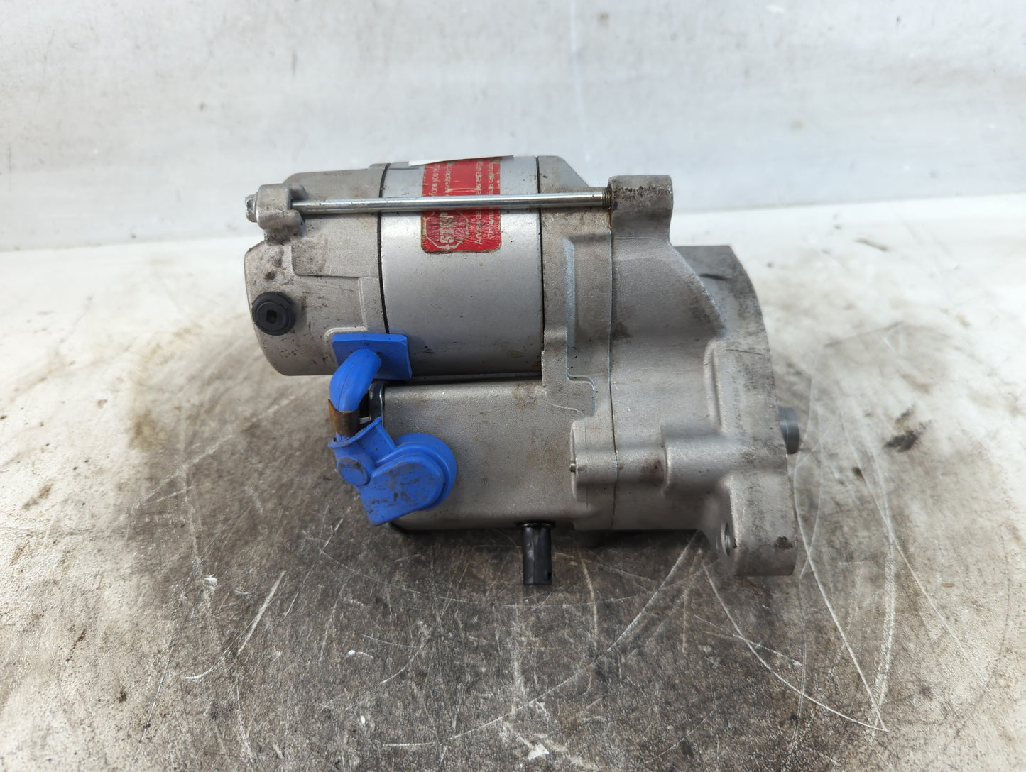 2003-2005 Dodge Ram 1500 Car Starter Motor Solenoid OEM Fits Fits 2003 2004 2005 OEM Used Auto Parts