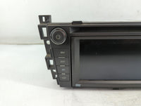 2007-2008 Cadillac Srx Radio AM FM Cd Player Receiver Replacement Fits Fits 2007 2008 OEM Used Auto Parts - Oemusedautoparts1.com