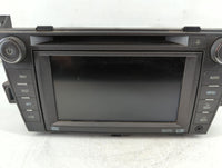2007-2008 Cadillac Srx Radio AM FM Cd Player Receiver Replacement Fits Fits 2007 2008 OEM Used Auto Parts - Oemusedautoparts1.com