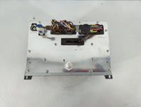 2007-2008 Cadillac Srx Radio AM FM Cd Player Receiver Replacement Fits Fits 2007 2008 OEM Used Auto Parts - Oemusedautoparts1.com