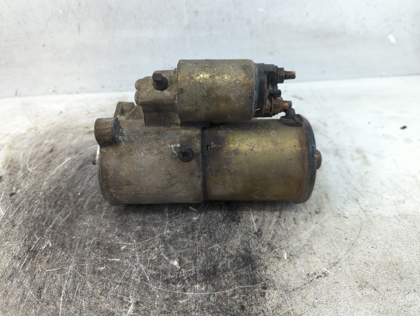 1999-2012 Ford Expedition Car Starter Motor Solenoid OEM P/N:5R3T CA 5L15C Fits OEM Used Auto Parts