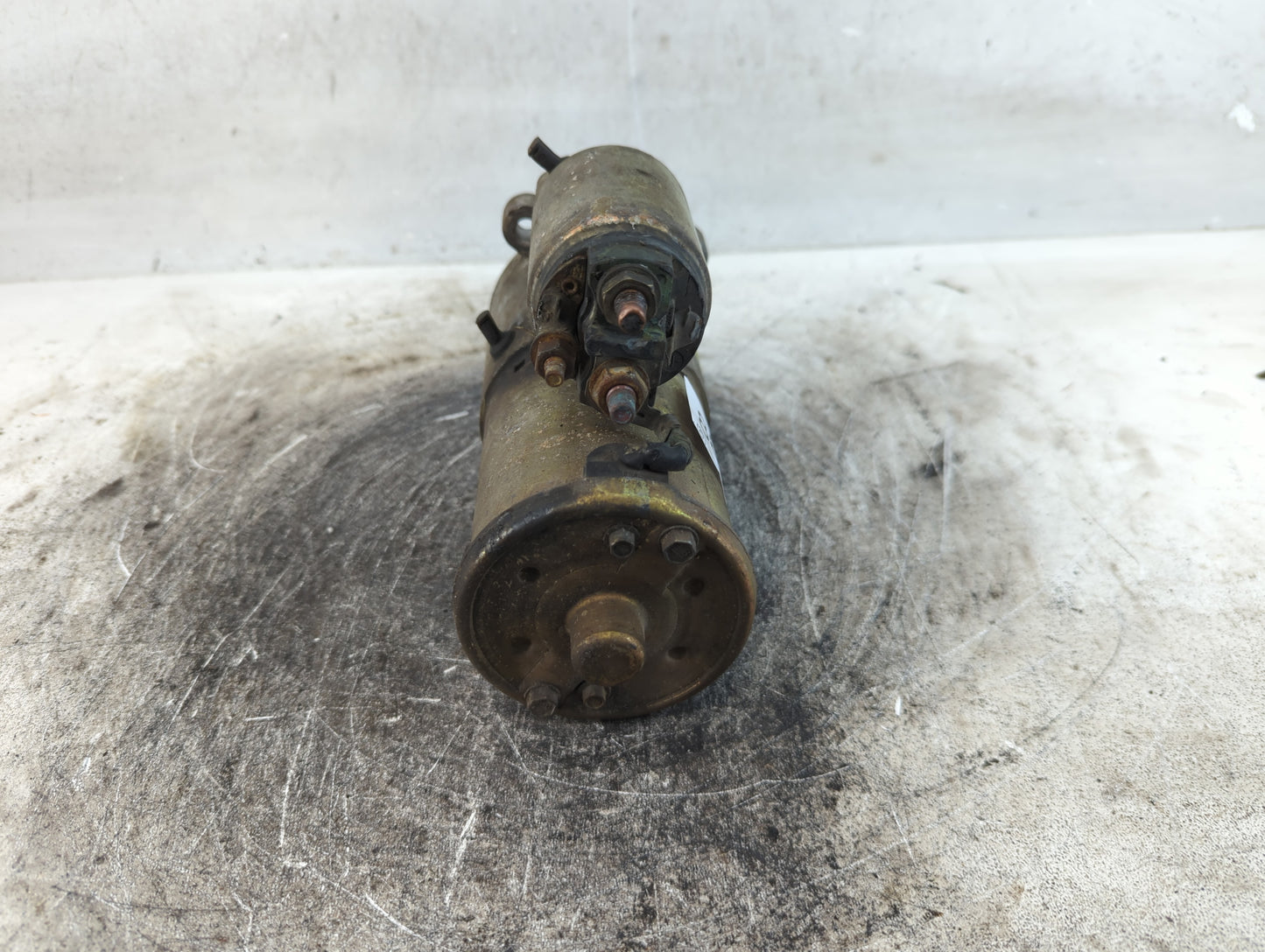 1999-2012 Ford Expedition Car Starter Motor Solenoid OEM P/N:5R3T CA 5L15C Fits OEM Used Auto Parts