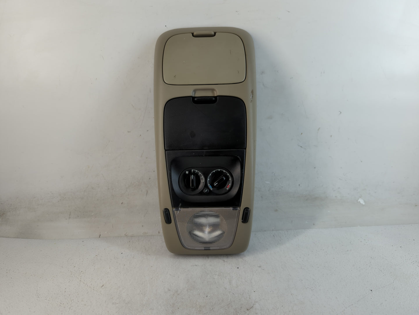 2008 Ford Explorer Overhead Roof Console - Oemusedautoparts1.com