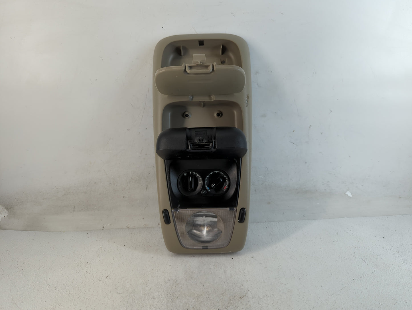 2008 Ford Explorer Overhead Roof Console - Oemusedautoparts1.com