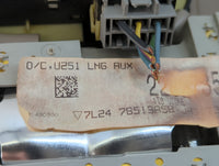 2008 Ford Explorer Overhead Roof Console - Oemusedautoparts1.com