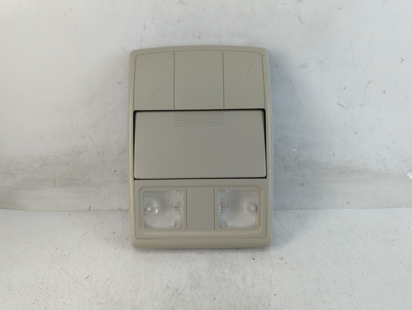 2017 Dodge Journey Overhead Roof Console - Oemusedautoparts1.com
