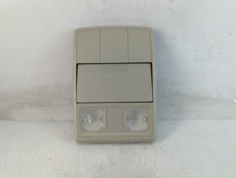 compare product 2017 Dodge Journey Overhead Roof Console