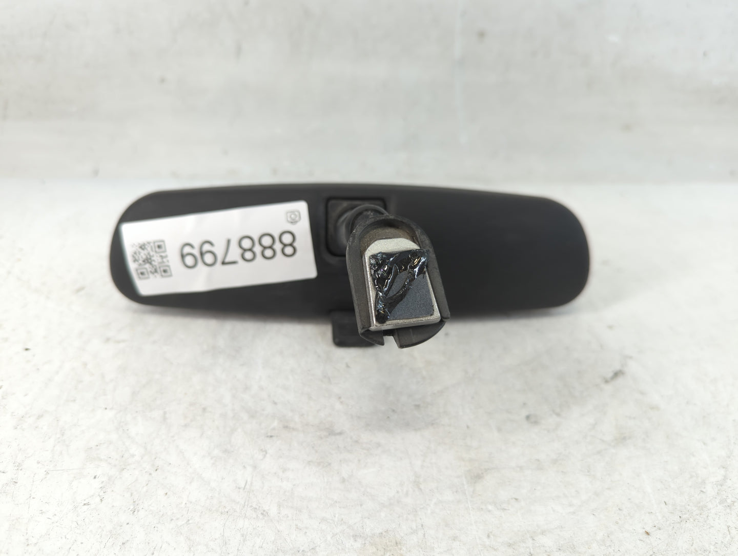 2014-2022 Nissan Rogue Interior Rear View Mirror Replacement OEM P/N:E8011681 Fits OEM Used Auto Parts - Oemusedautoparts1.com