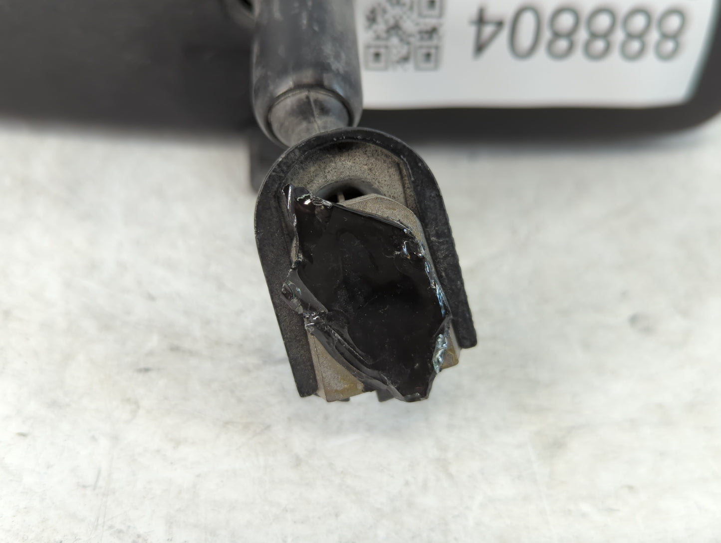 2007-2022 Nissan Versa Interior Rear View Mirror Replacement OEM P/N:E8011681 Fits OEM Used Auto Parts