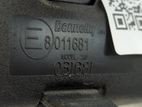 2007-2022 Nissan Versa Interior Rear View Mirror Replacement OEM P/N:E8011681 Fits OEM Used Auto Parts