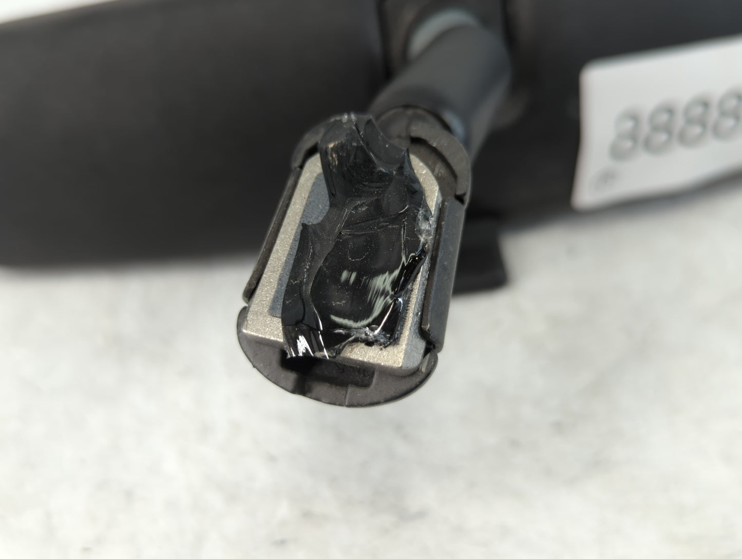 2001-2016 Ford Escape Interior Rear View Mirror Replacement OEM P/N:E8011681 Fits OEM Used Auto Parts