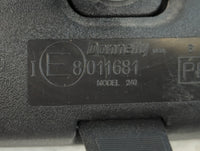 2001-2016 Ford Escape Interior Rear View Mirror Replacement OEM P/N:E8011681 Fits OEM Used Auto Parts