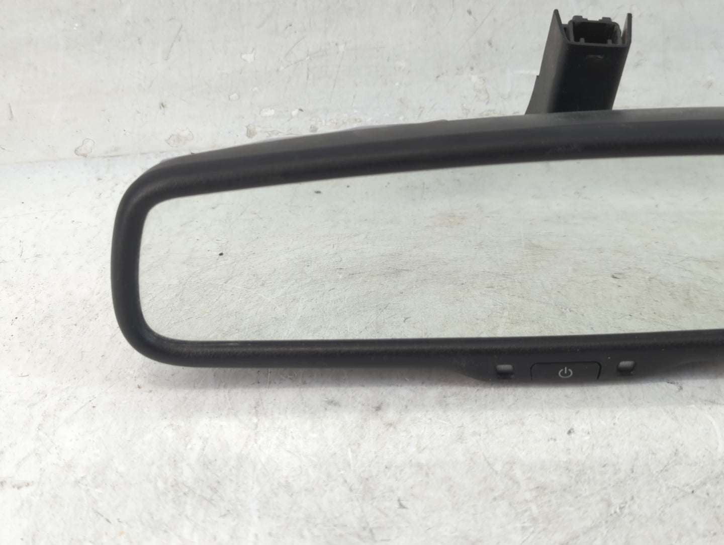 2011-2020 Kia Optima Interior Rear View Mirror Replacement OEM P/N:E11028009 Fits OEM Used Auto Parts - Oemusedautoparts1.com