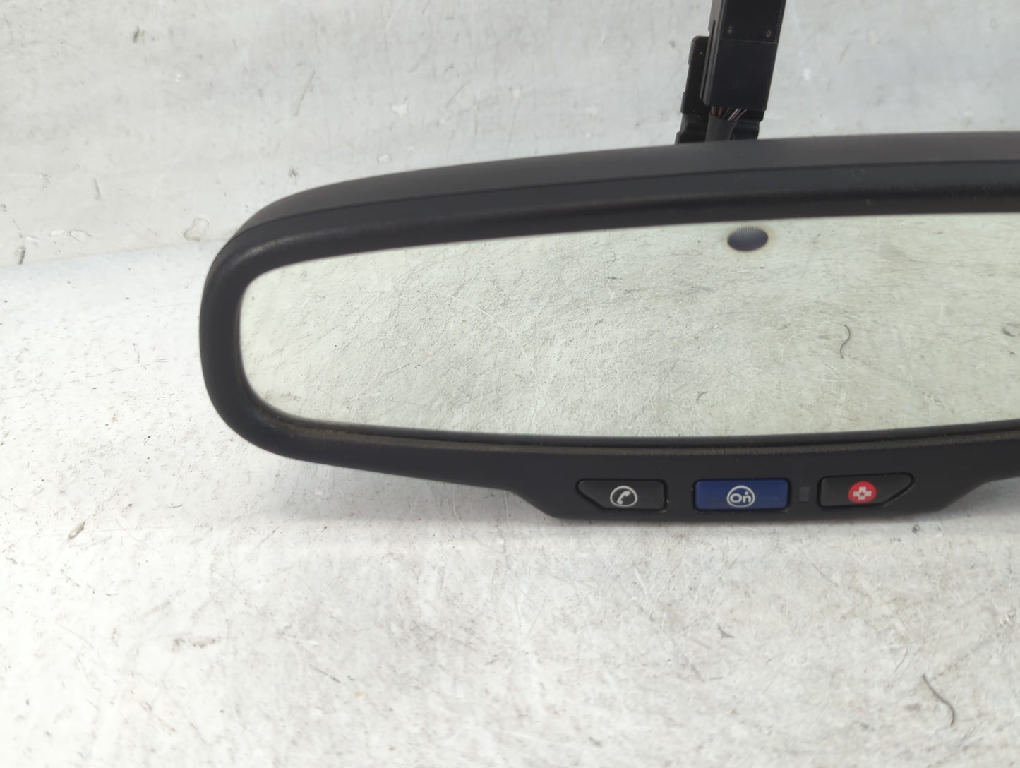 2011-2015 Cadillac Cts Interior Rear View Mirror Replacement OEM P/N:E11026539 Fits OEM Used Auto Parts - Oemusedautoparts1.com