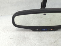 2011-2015 Cadillac Cts Interior Rear View Mirror Replacement OEM P/N:E11026539 Fits OEM Used Auto Parts - Oemusedautoparts1.com
