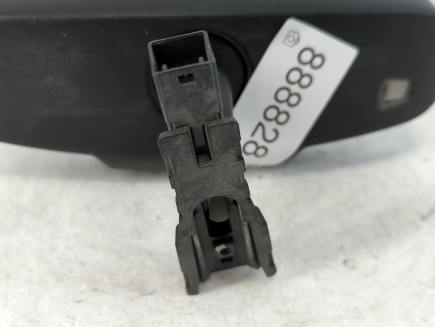 2011-2015 Cadillac Cts Interior Rear View Mirror Replacement OEM P/N:E11026539 Fits OEM Used Auto Parts - Oemusedautoparts1.com