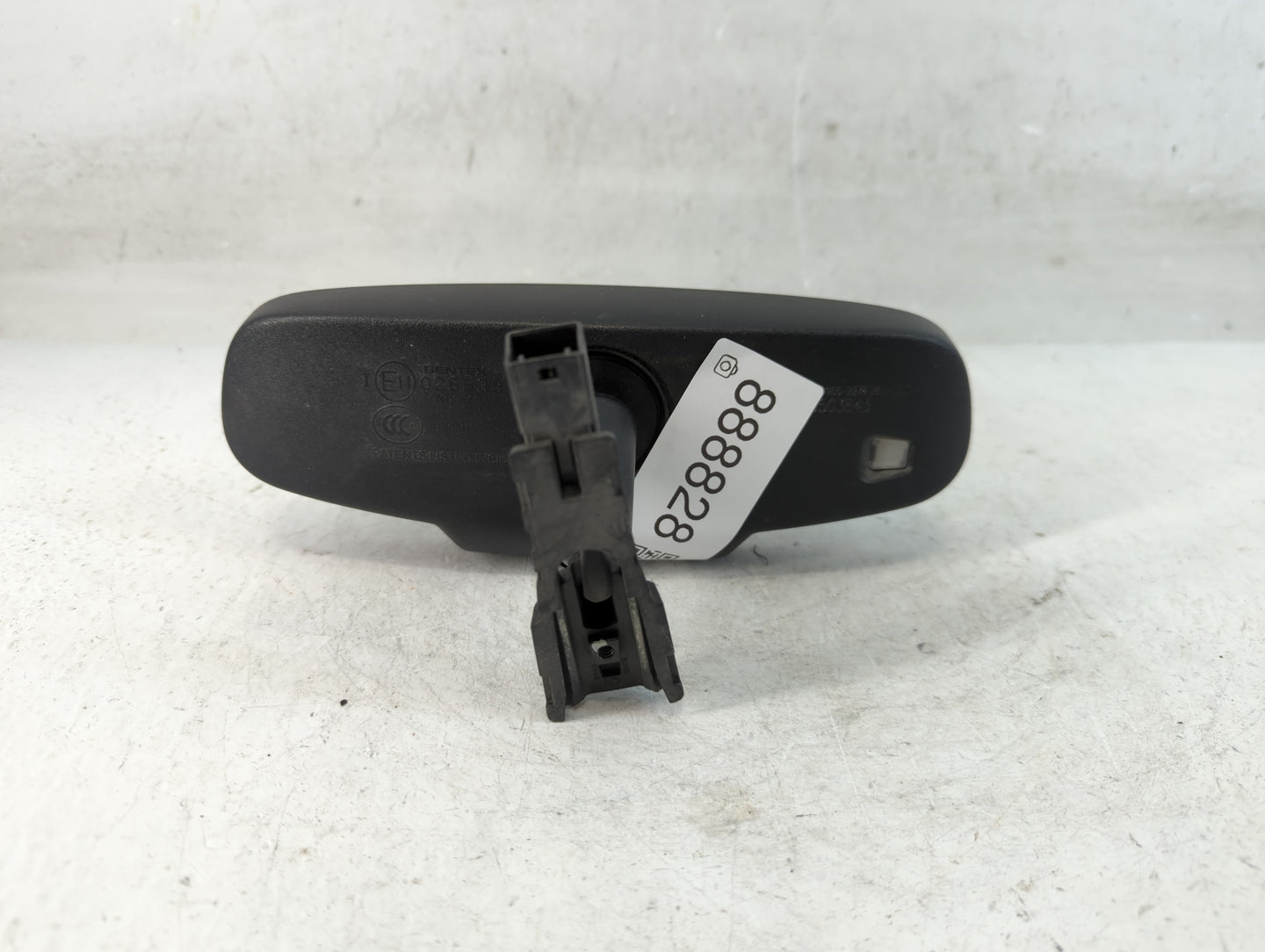 2011-2015 Cadillac Cts Interior Rear View Mirror Replacement OEM P/N:E11026539 Fits OEM Used Auto Parts - Oemusedautoparts1.com