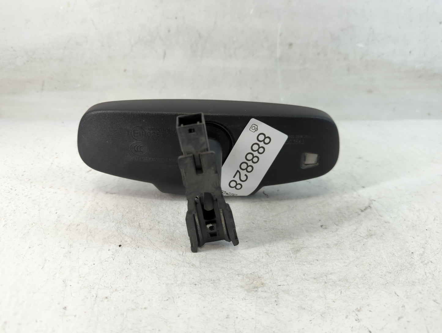 2011-2015 Cadillac Cts Interior Rear View Mirror Replacement OEM P/N:E11026539 Fits OEM Used Auto Parts - Oemusedautoparts1.com