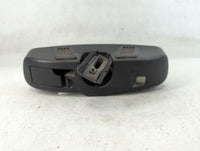 2007-2017 Jeep Patriot Interior Rear View Mirror Replacement OEM P/N:E11026130 Fits OEM Used Auto Parts