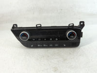 2021-2022 Hyundai Elantra Climate Control Module Temperature AC/Heater Replacement Fits Fits 2021 2022 OEM Used Auto Parts