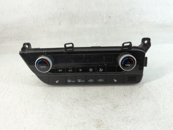 compare product 2021-2022 Hyundai Elantra Climate Control Module Temperature AC/Heater Replacement Fits Fits 2021 2022 OEM Used Auto Parts