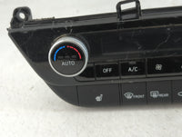 2021-2022 Hyundai Elantra Climate Control Module Temperature AC/Heater Replacement Fits Fits 2021 2022 OEM Used Auto Parts