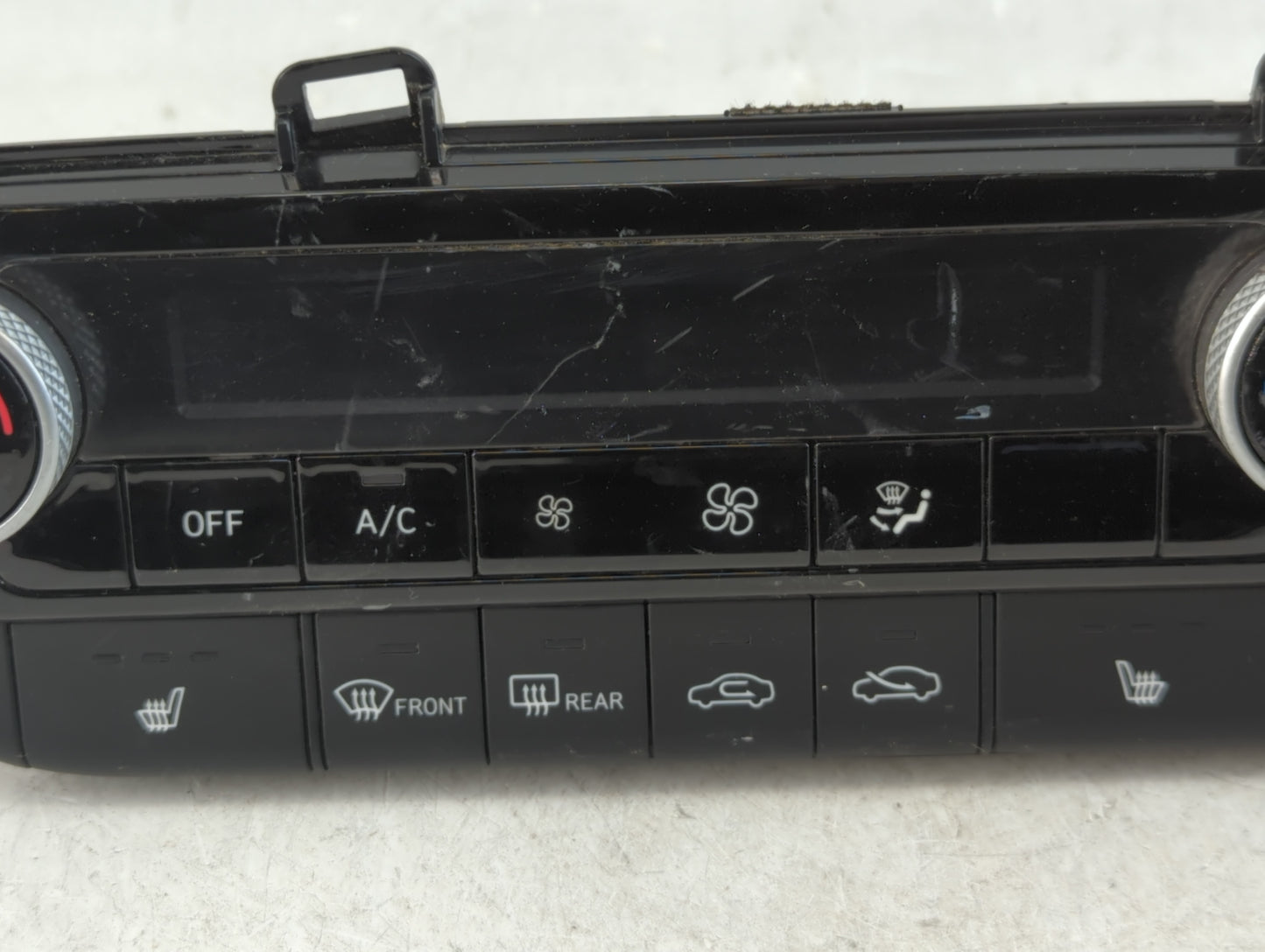 2021-2022 Hyundai Elantra Climate Control Module Temperature AC/Heater Replacement Fits Fits 2021 2022 OEM Used Auto Parts