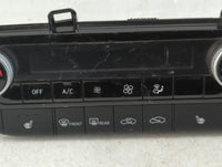 2021-2022 Hyundai Elantra Climate Control Module Temperature AC/Heater Replacement Fits Fits 2021 2022 OEM Used Auto Parts