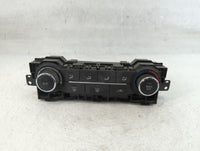 2017-2022 Nissan Rogue Climate Control Module Temperature AC/Heater Replacement P/N:275007FA0A Fits OEM Used Auto Parts