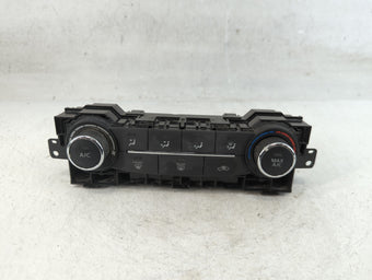 compare product 2017-2022 Nissan Rogue Climate Control Module Temperature AC/Heater Replacement P/N:275007FA0A Fits OEM Used Auto Parts