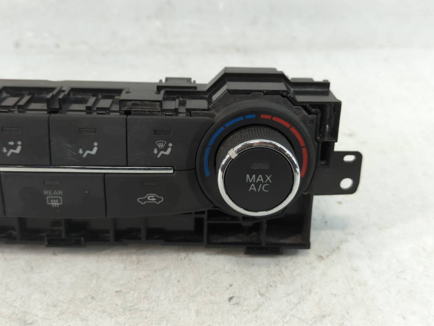 2017-2022 Nissan Rogue Climate Control Module Temperature AC/Heater Replacement P/N:275007FA0A Fits OEM Used Auto Parts