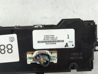2017-2022 Nissan Rogue Climate Control Module Temperature AC/Heater Replacement P/N:275007FA0A Fits OEM Used Auto Parts