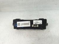 2017-2022 Nissan Rogue Climate Control Module Temperature AC/Heater Replacement P/N:275007FA0A Fits OEM Used Auto Parts