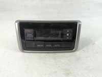 2023 Subaru Ascent Climate Control Module Temperature AC/Heater Replacement P/N:72312XC02A Fits OEM Used Auto Parts