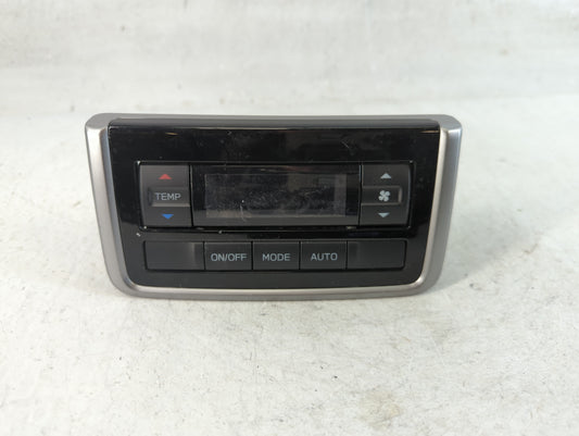 2023 Subaru Ascent Climate Control Module Temperature AC/Heater Replacement P/N:72312XC02A Fits OEM Used Auto Parts