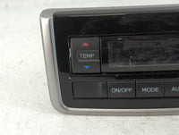 2023 Subaru Ascent Climate Control Module Temperature AC/Heater Replacement P/N:72312XC02A Fits OEM Used Auto Parts