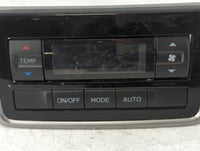 2023 Subaru Ascent Climate Control Module Temperature AC/Heater Replacement P/N:72312XC02A Fits OEM Used Auto Parts