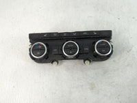 2013-2014 Volkswagen Cc Climate Control Module Temperature AC/Heater Replacement P/N:3AA907044BH Fits Fits 2013 2014 OEM Used Auto Parts - Oemusedautoparts1.com