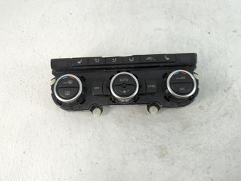 compare product 2013-2014 Volkswagen Cc Climate Control Module Temperature AC/Heater Replacement P/N:3AA907044BH Fits Fits 2013 2014 OEM Used Auto Parts