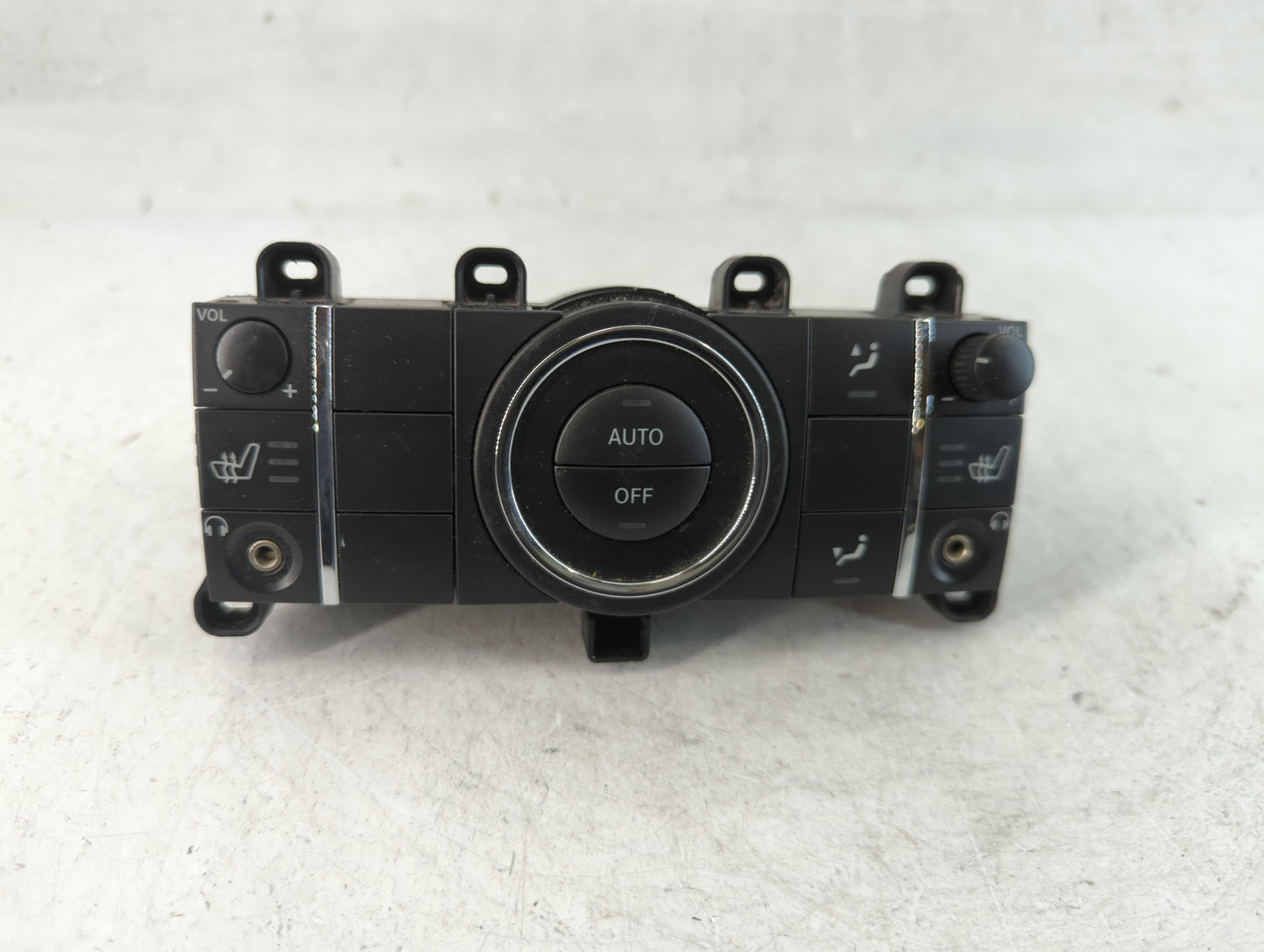 2007-2008 Mercedes-Benz R350 Climate Control Module Temperature AC/Heater Replacement P/N:A 164 820 96 89 Fits Fits 2007 2008 OEM Used Auto Parts - Oemusedautoparts1.com