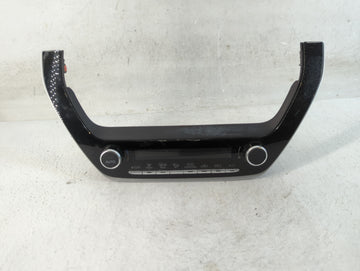 2019-2022 Toyota Corolla Climate Control Module Temperature AC/Heater Replacement P/N:75R418 Fits Fits 2019 2020 2021 2022 OEM Used Auto Parts - Oemusedautoparts1.com
