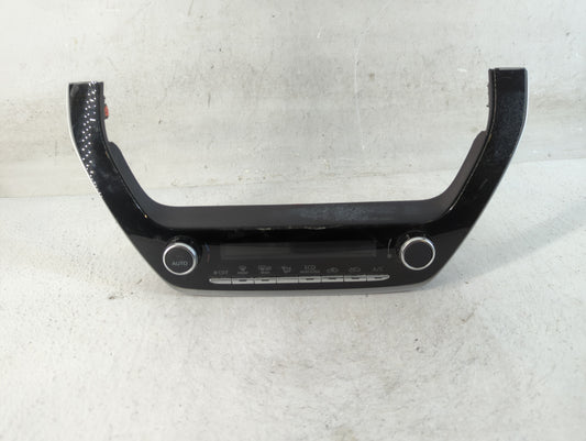 2019-2022 Toyota Corolla Climate Control Module Temperature AC/Heater Replacement P/N:75R418 Fits Fits 2019 2020 2021 2022 OEM Used Auto Parts