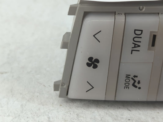 2005-2010 Toyota Avalon Climate Control Module Temperature AC/Heater Replacement P/N:55900-07160 Fits OEM Used Auto Parts