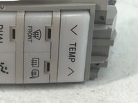 2005-2010 Toyota Avalon Climate Control Module Temperature AC/Heater Replacement P/N:55900-07160 Fits OEM Used Auto Parts